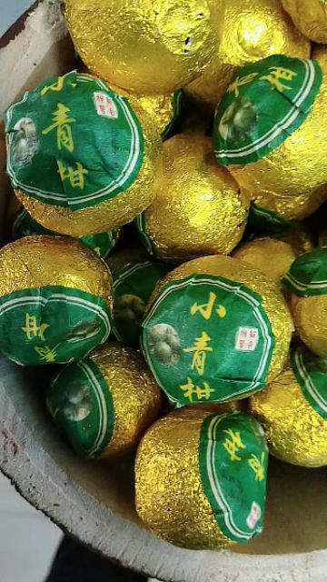 (Quà biếu cao cấp) 500g hộp gỗ trà Phổ Nhĩ danh trà chính hãng | BigBuy360 - bigbuy360.vn