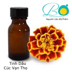 Tinh Dầu Hoa Cúc Vạn Thọ (Tagette Essential Oil)