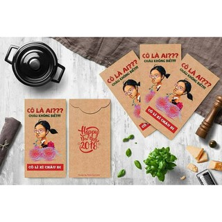 lì xì tết 2018 combo 30c