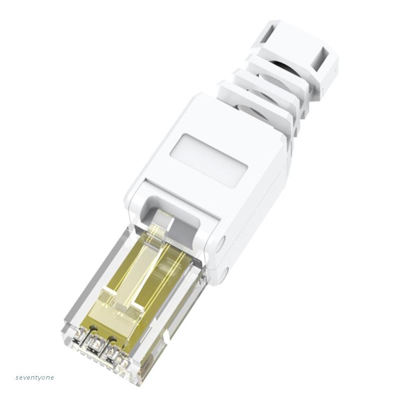 Đầu nối CAT6 Rj45 chuyên dụng chất lượng
