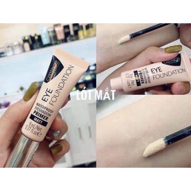 Kem Lót Mắt catrice Eye Foundation | BigBuy360 - bigbuy360.vn