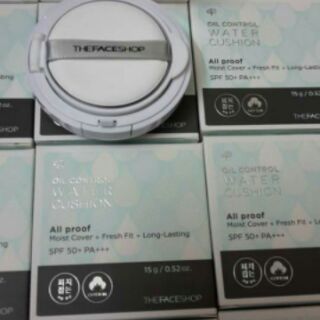 Phấn nước Oil Control Water Cushion