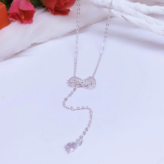 DÂY CHUYỀN NƠ BẠC TA