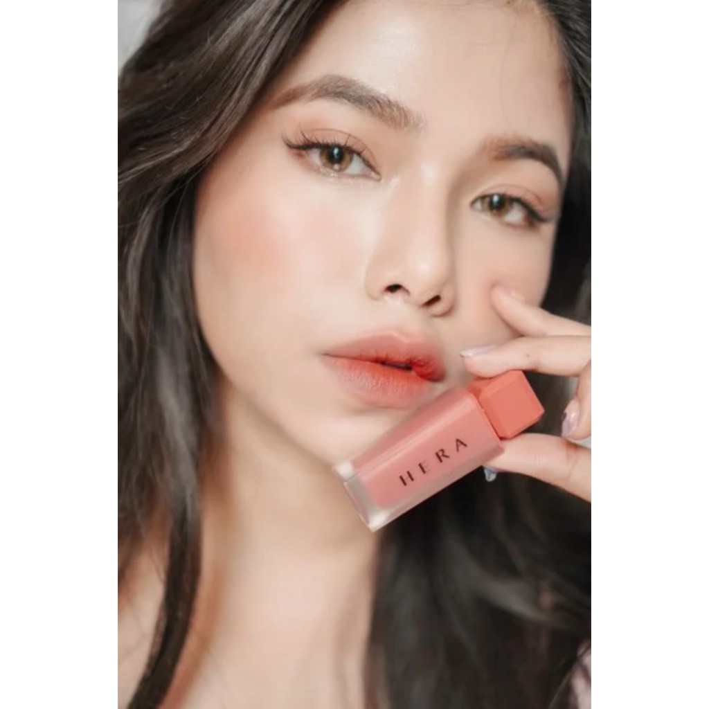 [HERA] Son Lì Dạng Kem Sensual Powder Matte (Đủ Bill Hàn - Sẵn)