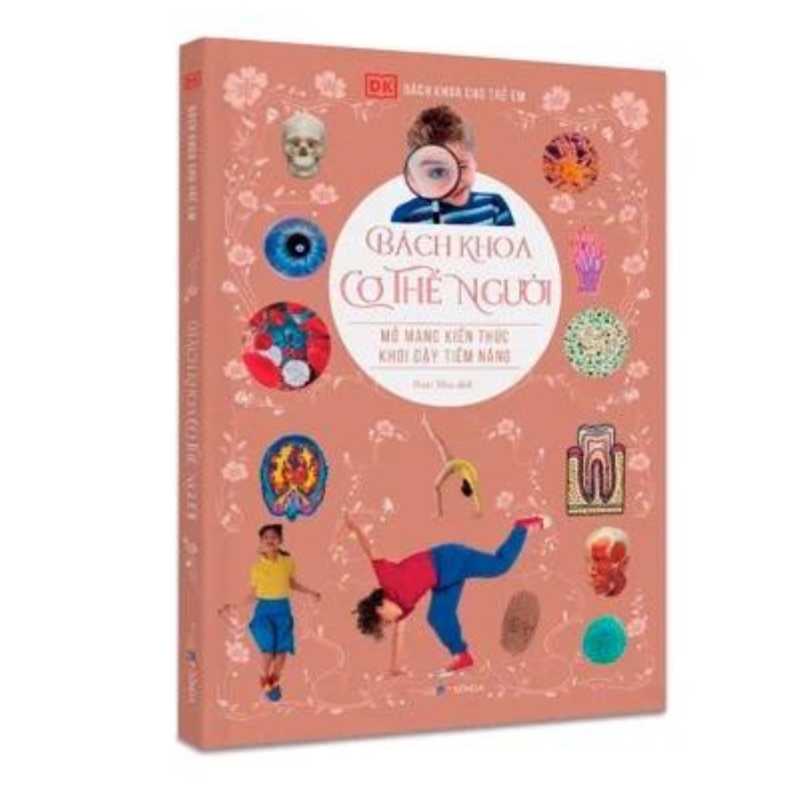 Sách Bách khoa cho trẻ em (Bán lẻ tuỳ chọn)