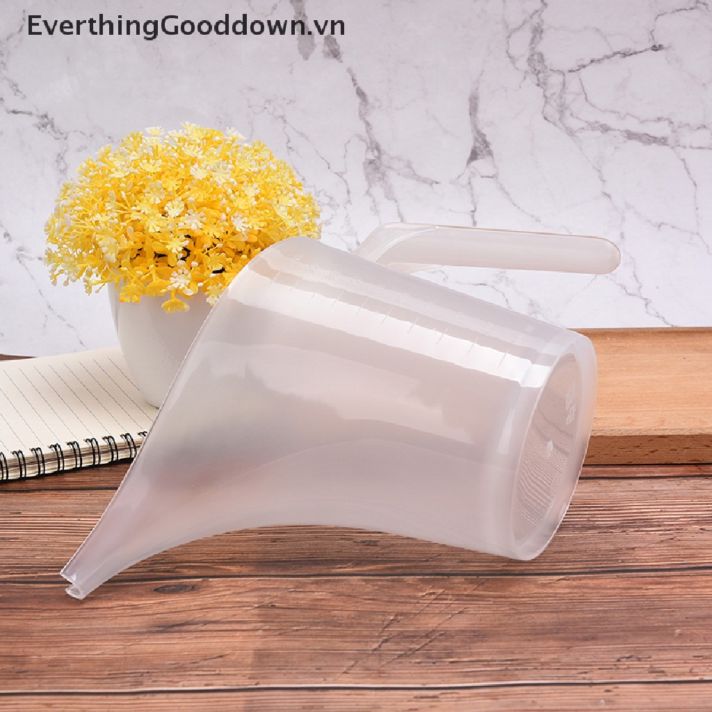 Cốc Nhựa Đo Lường 1000ML Tiện Dụng Cho Nhà Bếp