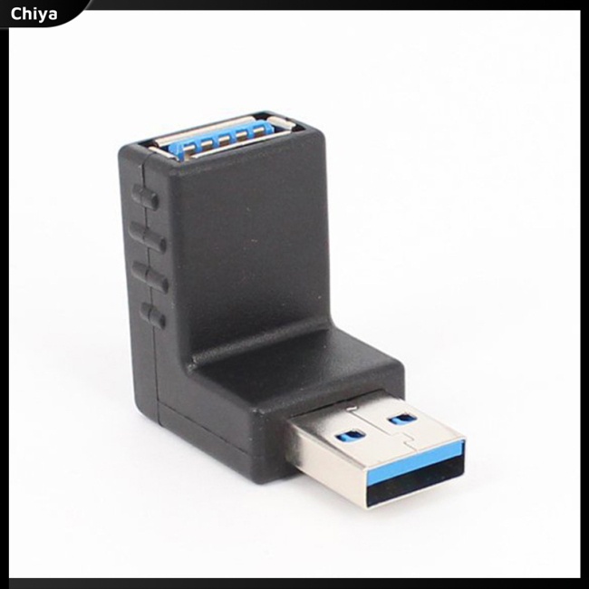 Đầu Chuyển Đổi Usb 3.0 Sang Usb 3.0 Chữ L Tiện Dụng