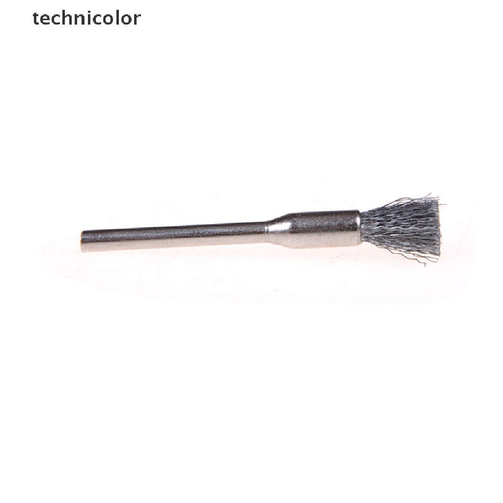 1 Chổi Sợi Thép Đánh Bóng Cho Máy Khoan mini