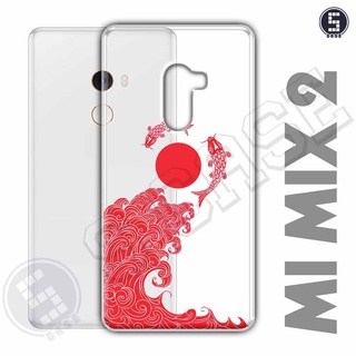 Ốp điện thoại Xiaomi Mi Mix 2 Dẻo Chống Shock Nhiều Mẫu Tuyển Tập 17 A2016-CL17