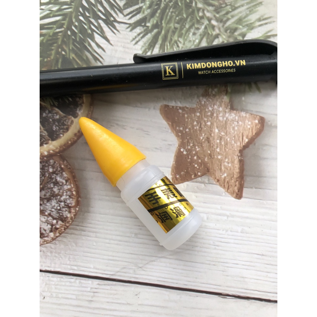 GIÁ CỰC RẺ Dầu Chống Nước Cho Đồng Hồ Đeo Tay
