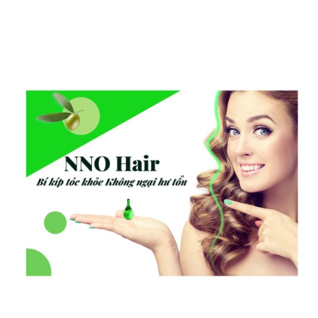 SERUM DƯỠNG TÓC NNO HAIR