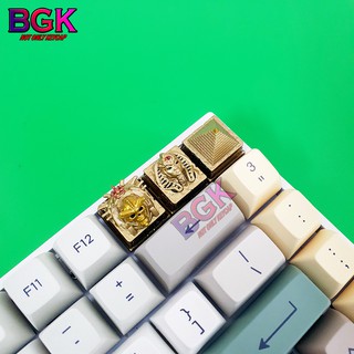 Keycap Artisan Ai Cập Cổ Đại Cực đẹp ( Keycap bàn phím cơ,keycap resin độc lạ )