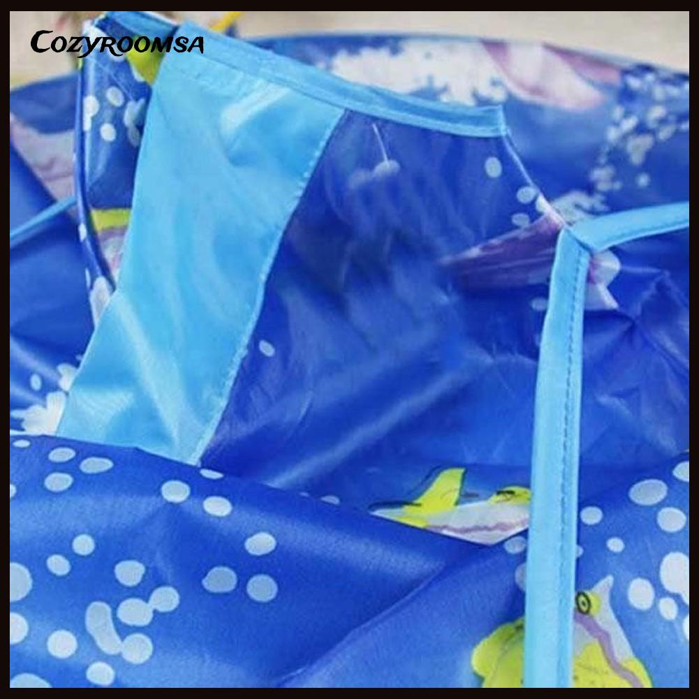 [Hàng mới về] Áo choàng cắt tóc chuyên nghiệp tiện dụng cho gia đình