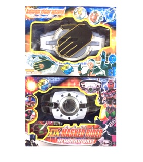 Đai siêu nhân - kamenrider