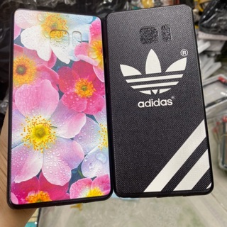 Ốp lưng Samsung Note7/Fe viền dẻo in hình