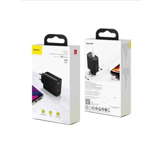 Củ sạc nhanh Baseus 30W 5A PPS Type-C