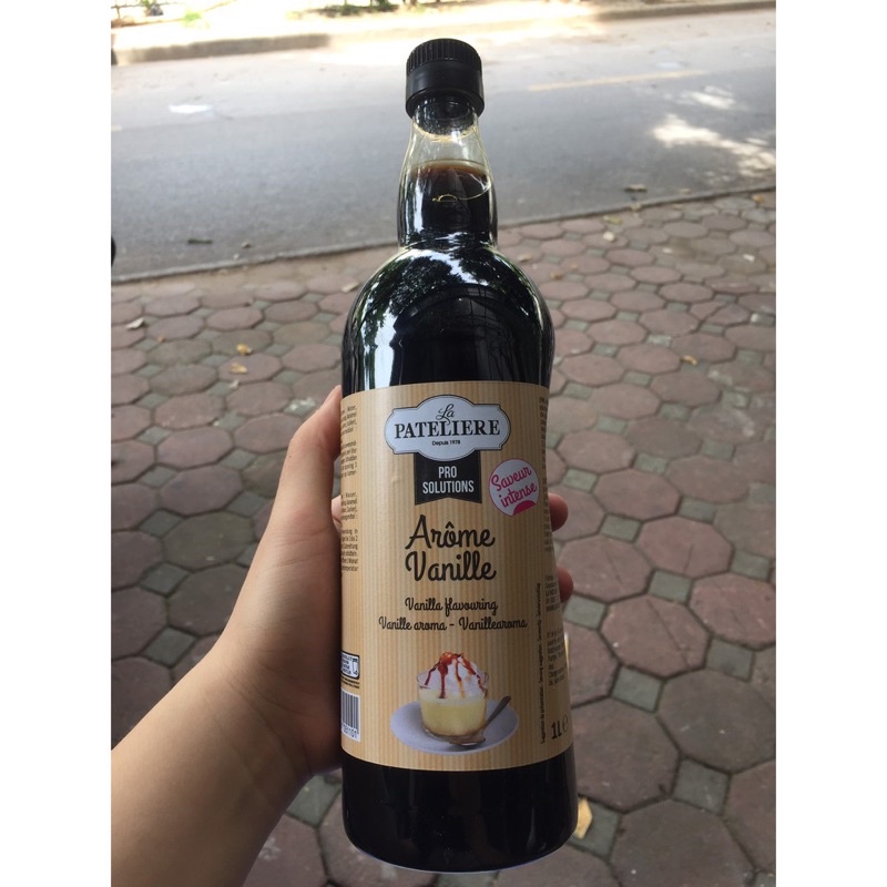 Hương Vani pháp chai 1 lít