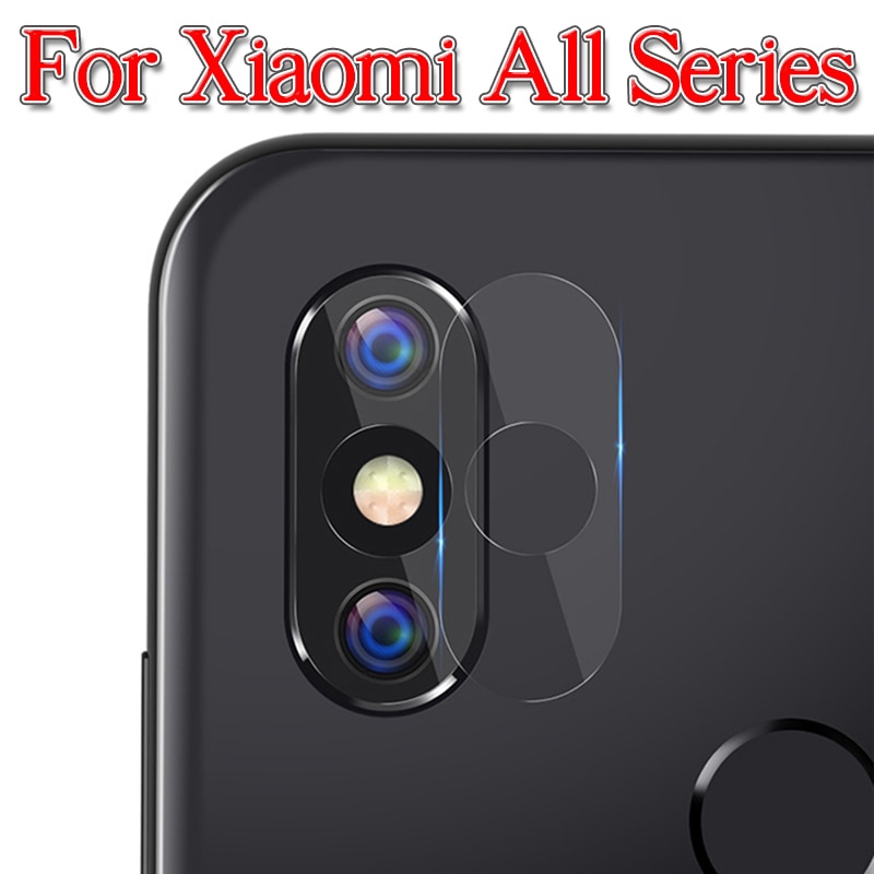 Kính Cường Lực Bảo Vệ Camera Cho Xiaomi Redmi K20 K30 Pro Zoom Poco F2 Pro X2 Mi A1 A2 5x 6x Mix 2 2s Max 3 Tiện Dụng