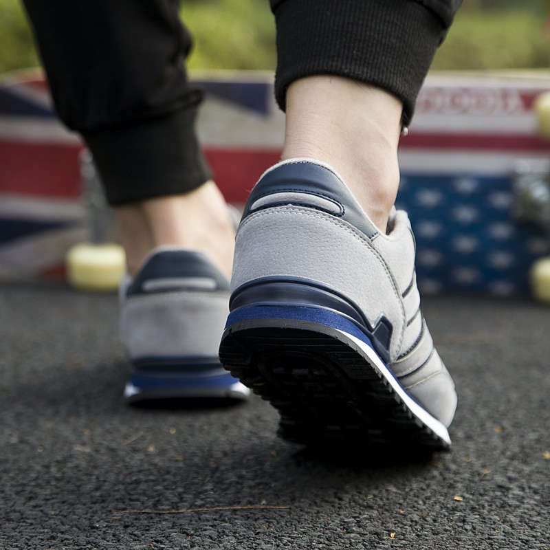 Giá Đỡ Dài Không Lốp Xe Không Bị Mệt Mỏi🔊 Giày Thể Thao Thoáng Khí Thời Trang Cho Nam