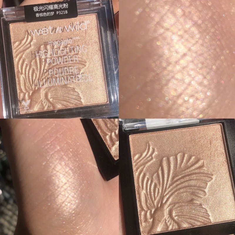 [Mã SKAMLTSM9 giảm 10% đơn 99K] Phấn Bắt Sáng Wet n Wild Megaglo Highlighting Powder +2% phí bán hàng | BigBuy360 - bigbuy360.vn