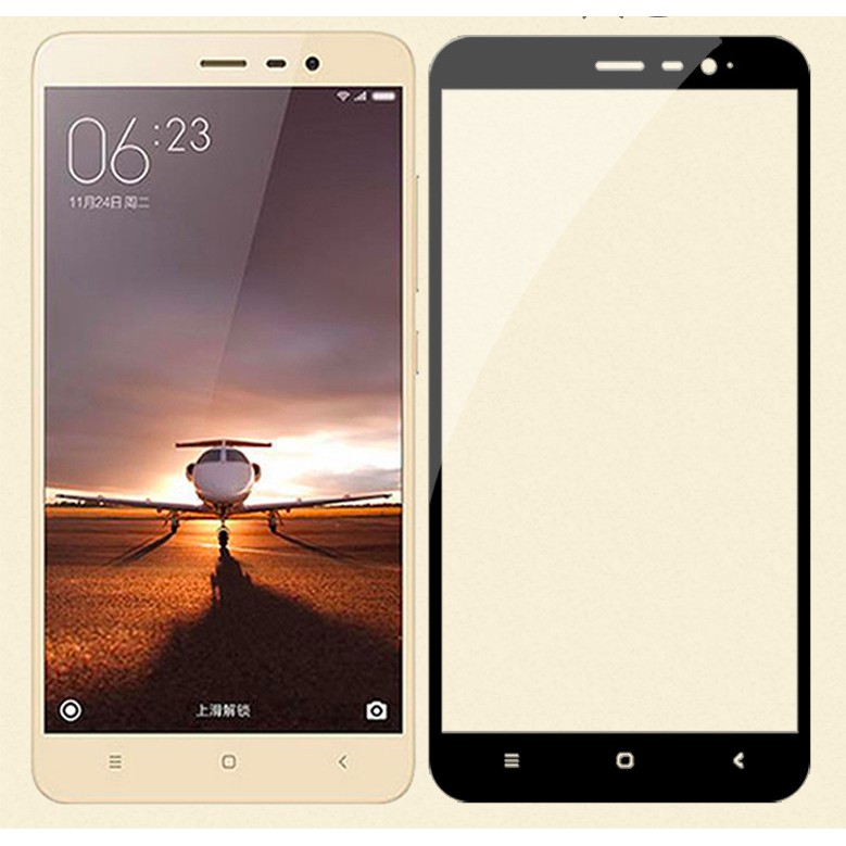 Cường lực xiaomi redmi note 3 pro