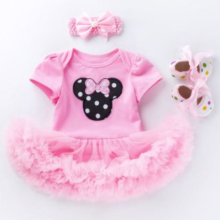 Set váy baby girl