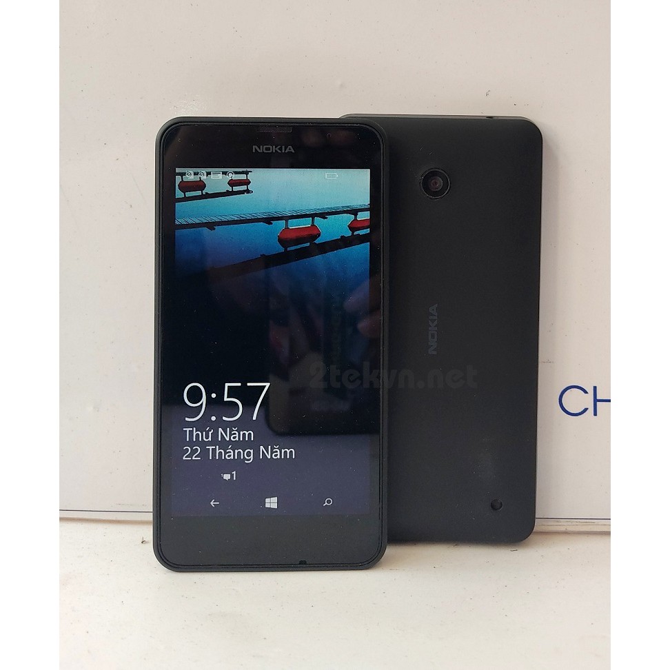 Điện thoại Nokia Lumia 630 chính hãng giá rẻ