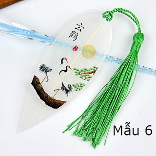 Bookmark gân lá