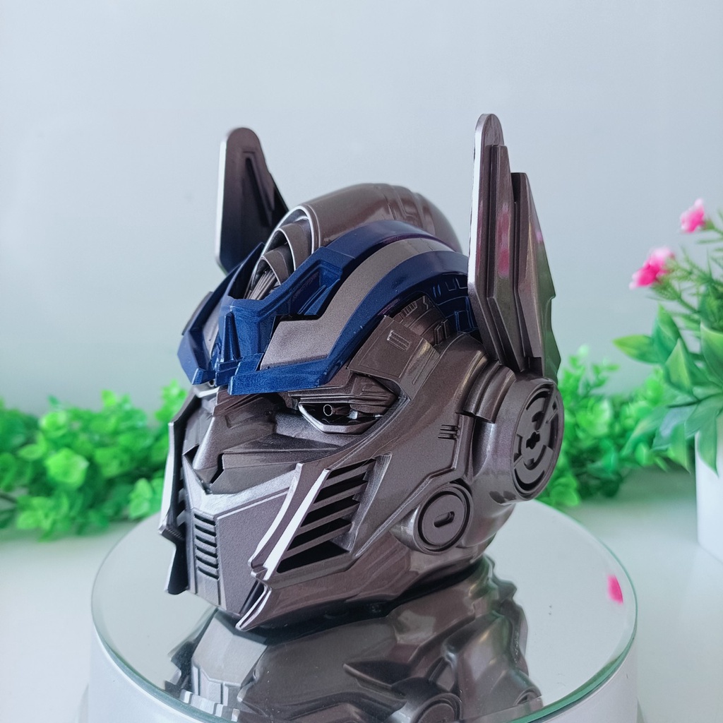 Loa nghe nhạc bluetooth Optimus Prime Transformer