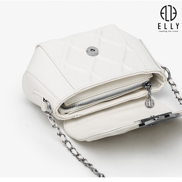 TÚI XÁCH NỮ CAO CẤP DA THẬT ELLY VINH  – ET139