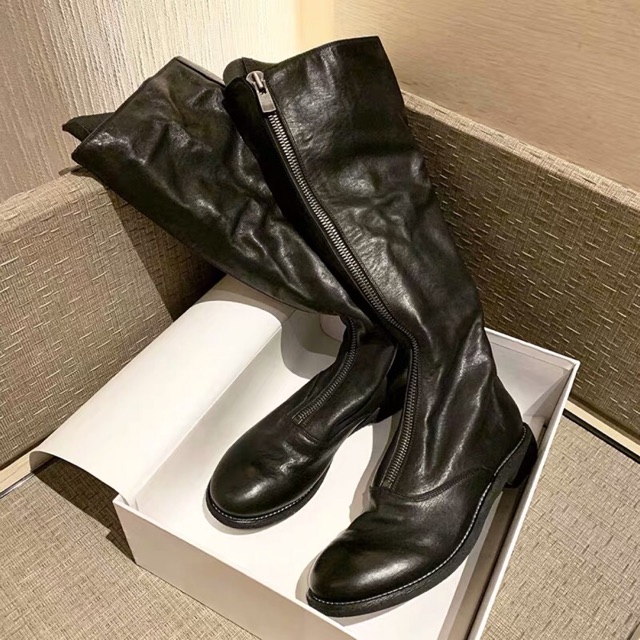 Giày Guidi 410 boost cổ cao khoá trước Ulzzang thời thượng siêu chất ❤️
