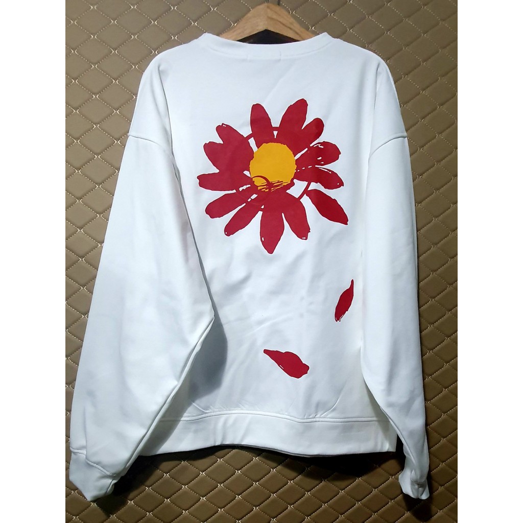 Áo thun Tay dài Sweater DAISY BIG Unisex | BigBuy360 - bigbuy360.vn