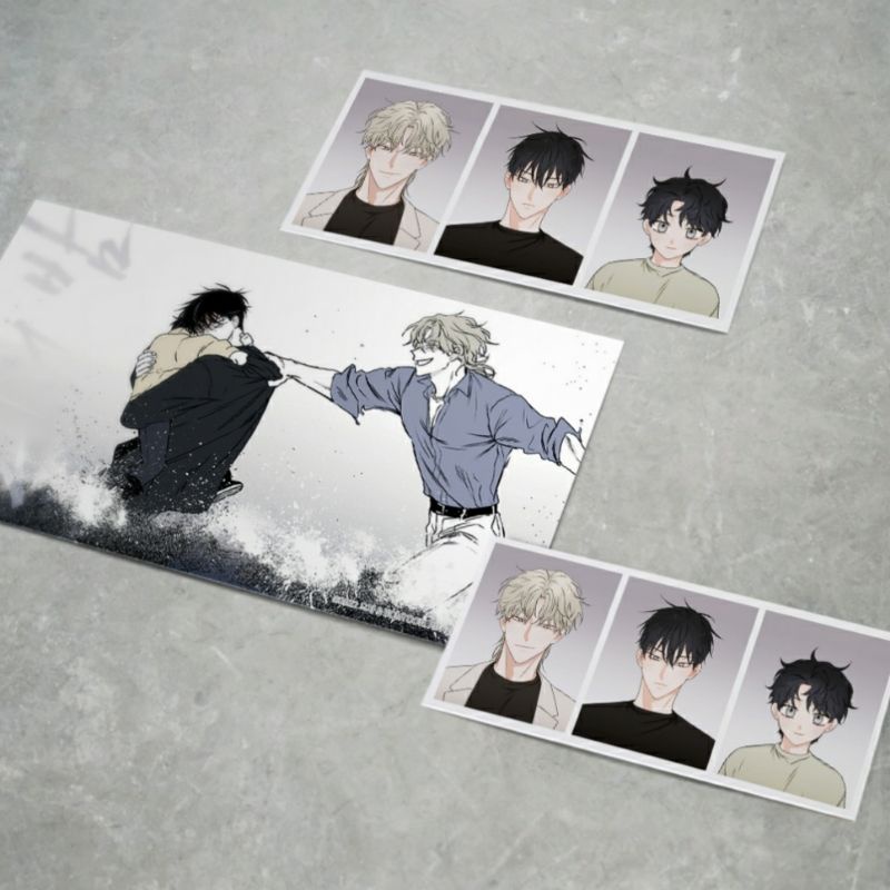 Ảnh thẻ ID Low Tide in Twilight