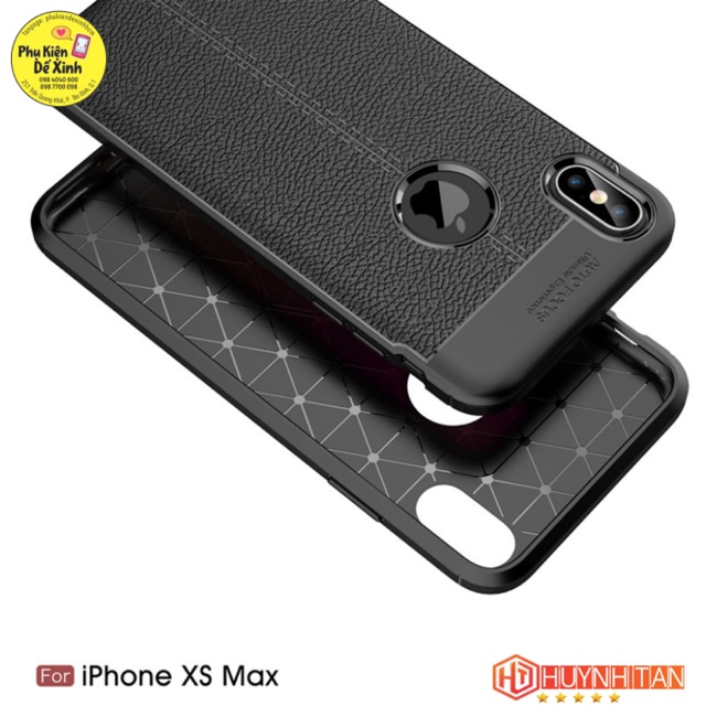 Ốp Auto Focus iPhone X