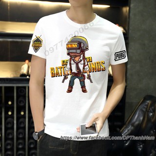 ÁO THUN PUBG Cao Cấp