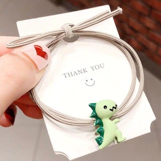 Dây Buộc Tóc Khủng Long Ulzzang Dễ Thương P056