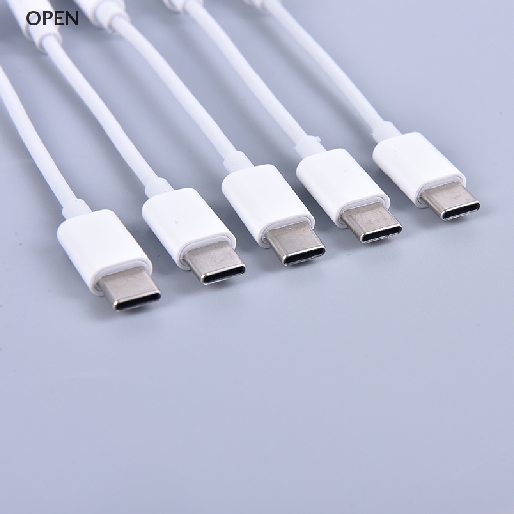 Op Dây Cáp Chuyển Đổi Cổng USB-C Type C Sang Cổng Âm Thanh Aux 3.5MM Tai Nghe my
