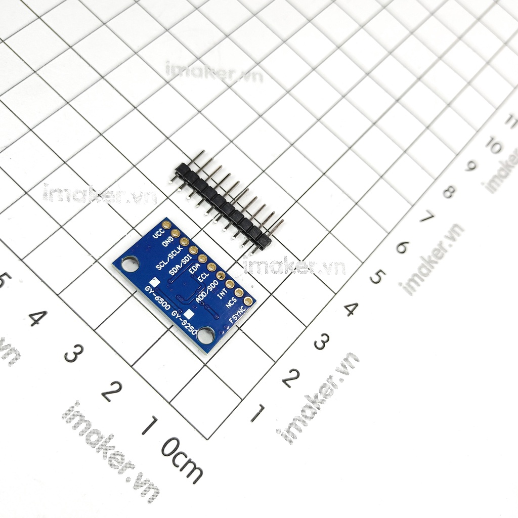 Cảm Biến Gia Tốc MPU9250