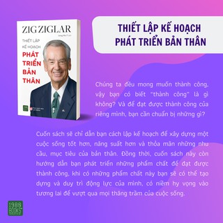 Thiết Lập Kế Hoạch Phát Triển Bản Thân
