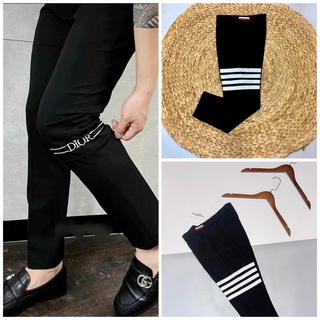 Quần âu thom browne nam, quần âu dior nam cao cấp loại 1 xả lỗ 𝐇𝐀 𝐒𝐇𝐎𝐏 𝟗𝟗𝟗𝟗