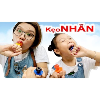 Kẹo nhẫn Thái Lan RINGPOP