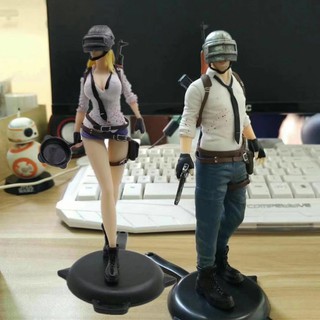Mô hình nhân vật PUBG - Phụ kiện PUBG