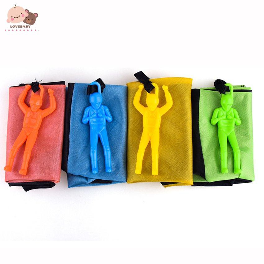 Đồ Chơi Lính Nhảy Dù Cho Bé