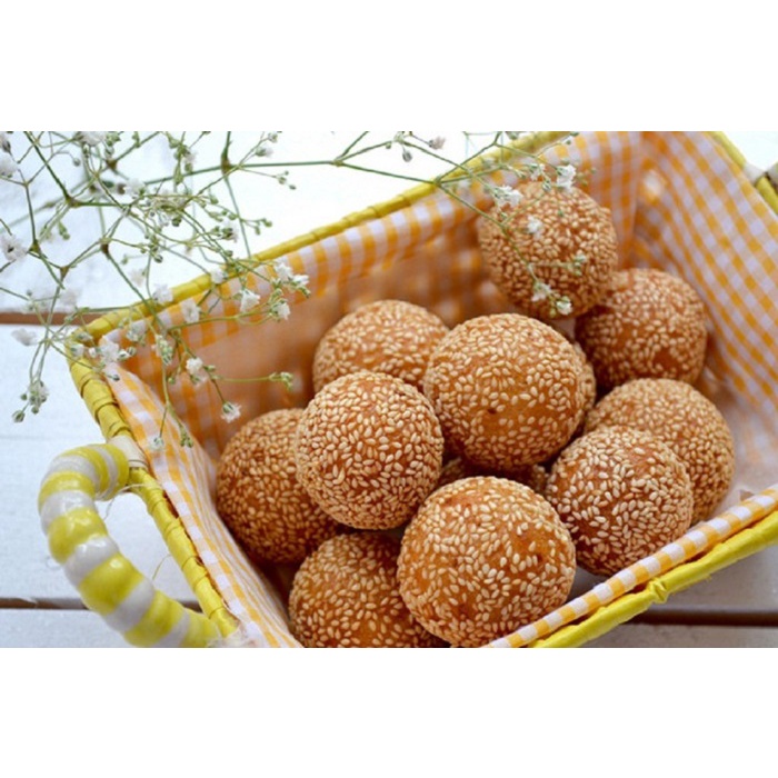 Vừng vàng rang sẳn,100garm, nhân làm bánh Trung Thu thập cẩm, thơm ngon, chất lượng tốt, dinh dưỡng cao, một loại gia vị