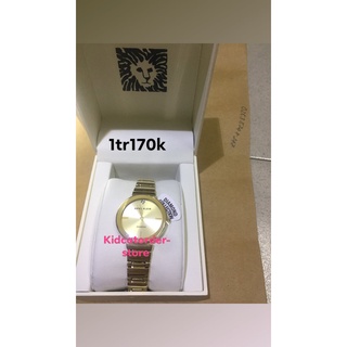 Set đồng hỗ nữ Anne Klein case 32mm