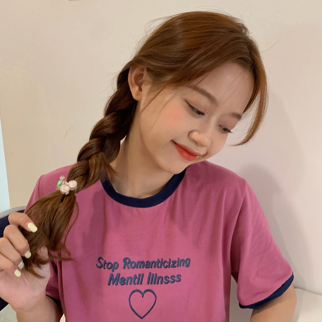 Kẹp Tóc mini Hình Trái cherry Dễ Thương Phong Cách Hàn Quốc Cho Bé Gái