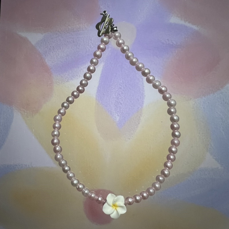 Vòng Cổ Hạt / Beaded Necklace ✨
