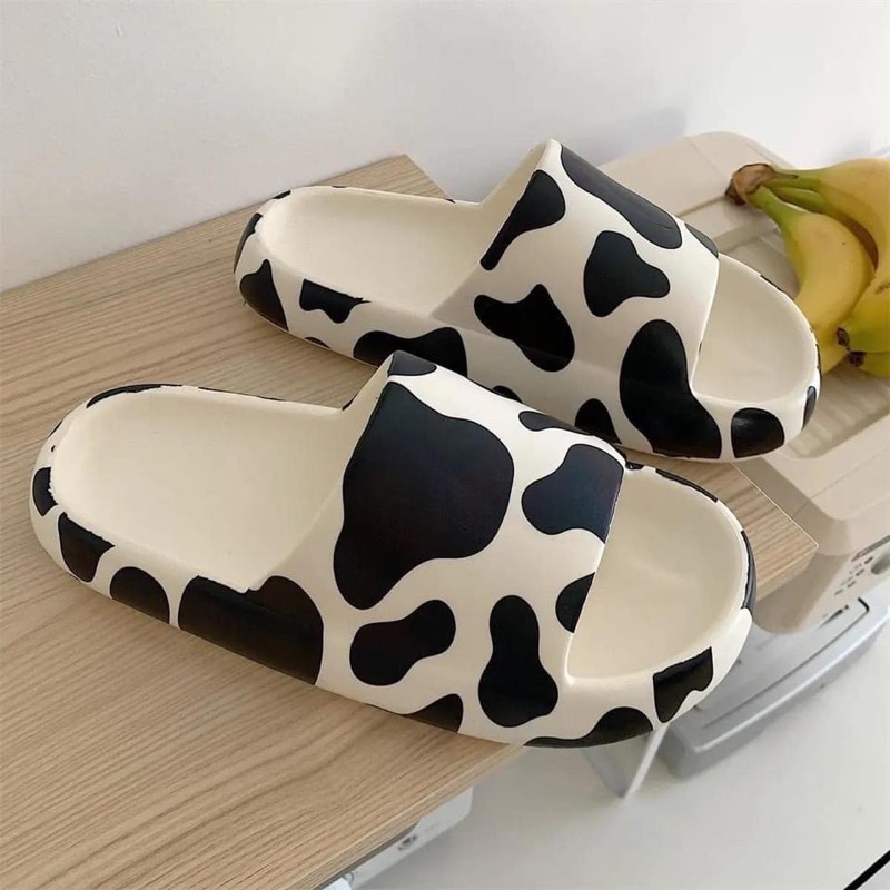 Dép Bánh Mỳ Bò Sữa + TẶNG KÈM KÍNH MÁT ĐI BIỂN