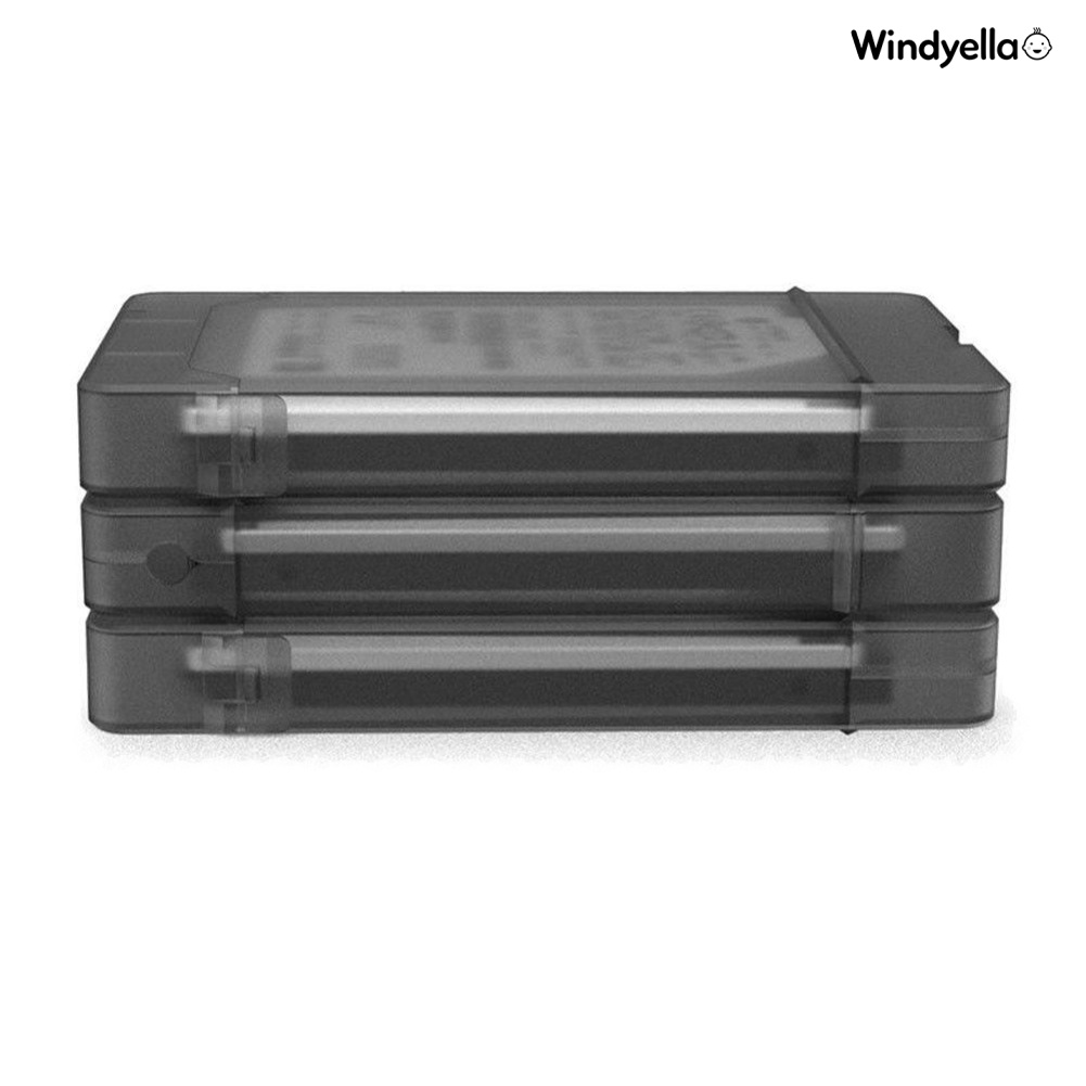 Hộp Đựng Ổ Cứng Ngoài Usb 3.0 Sata Iii Cho 2.5 Inch Hdd Ssd | BigBuy360 - bigbuy360.vn