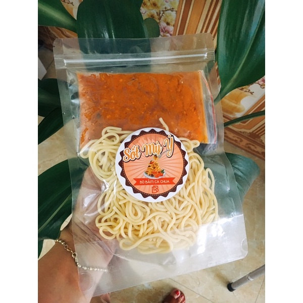 Bộ đôi Pizza + Mì ý mini 60k